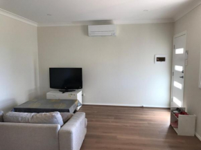 New stand-alone 2-bedroom house